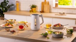 BOUILLOIRE BOSCH 2400W BLANC 